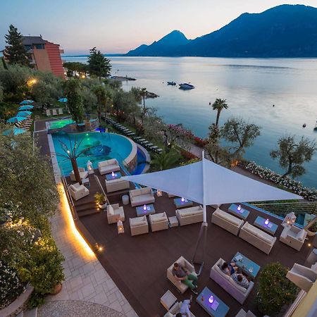 Belfiore Park Hotel 4Stars Superior "Adults Only" Brenzone sul Garda Dış mekan fotoğraf