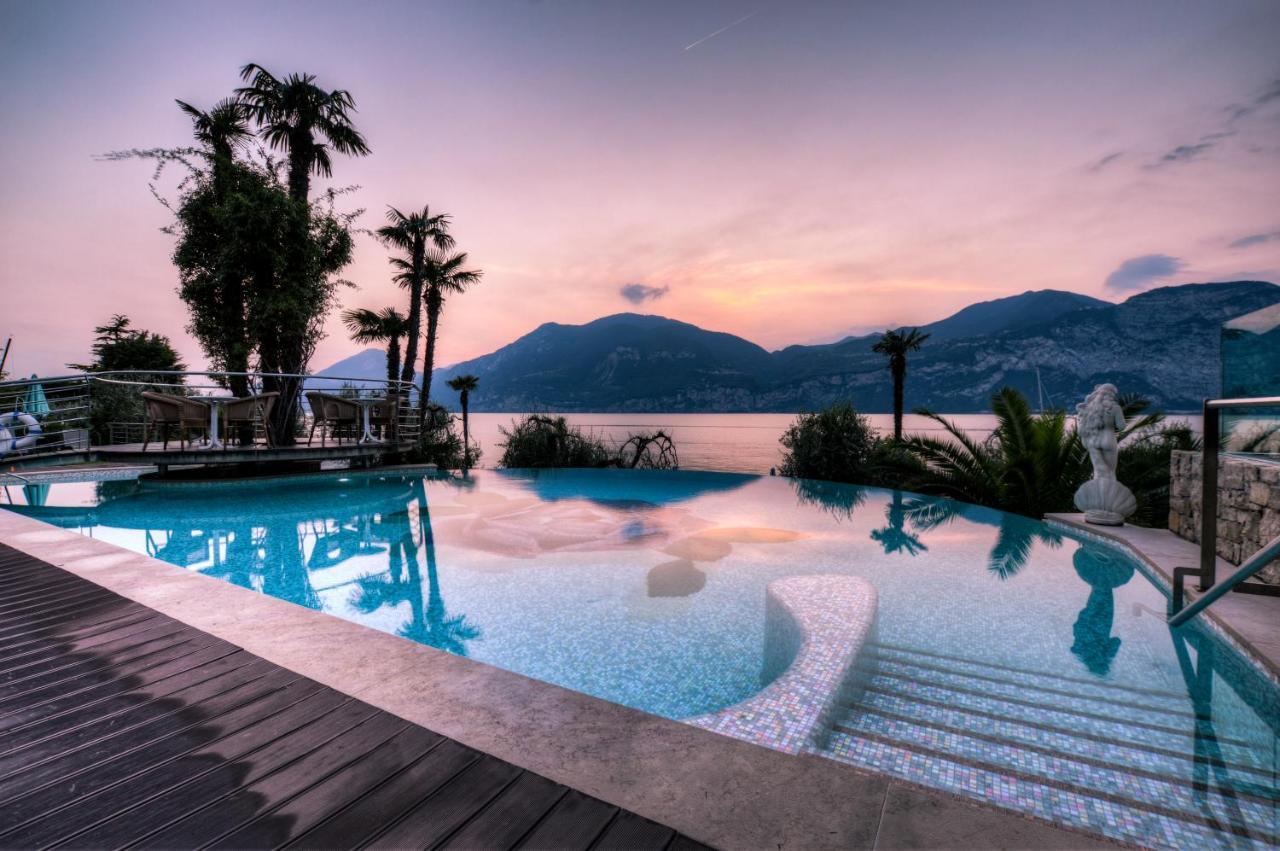 Belfiore Park Hotel 4Stars Superior "Adults Only" Brenzone sul Garda Dış mekan fotoğraf