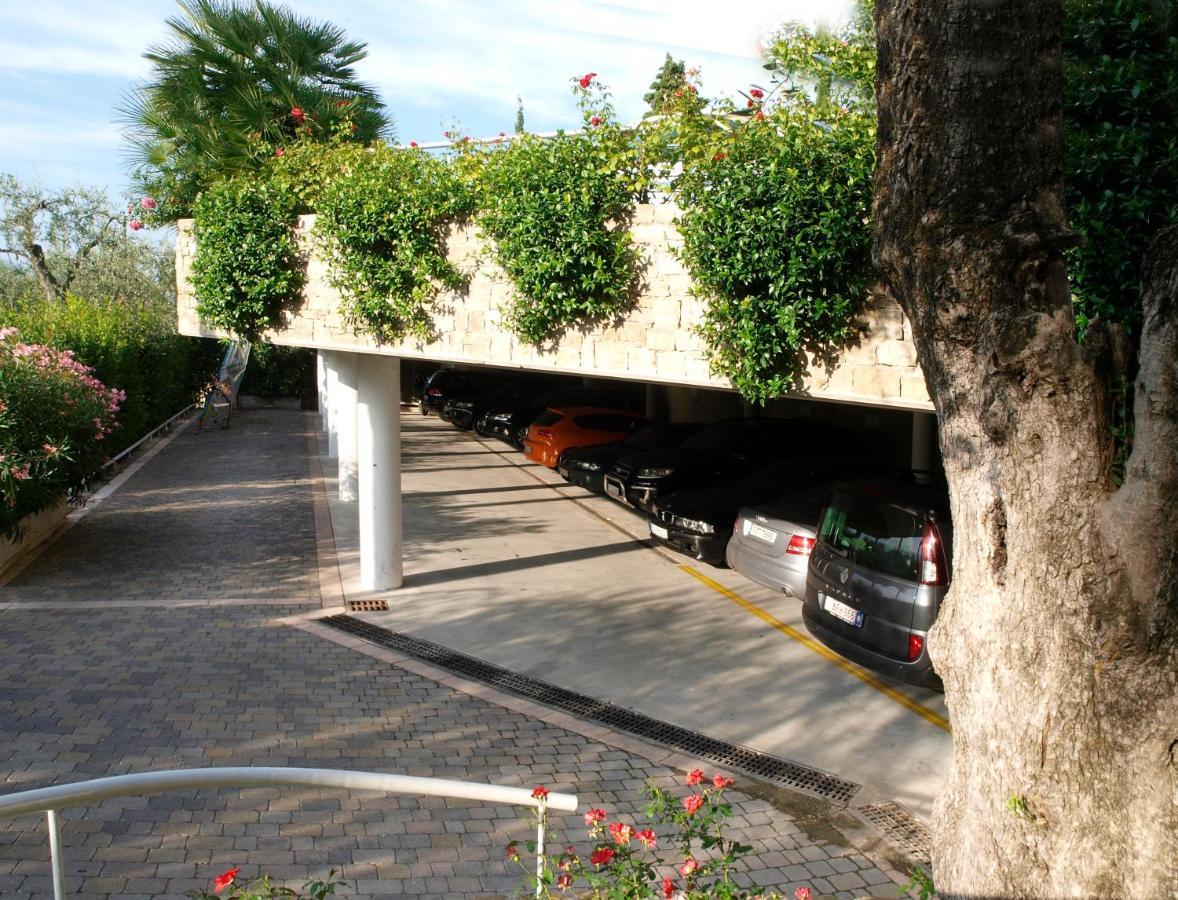 Belfiore Park Hotel 4Stars Superior "Adults Only" Brenzone sul Garda Dış mekan fotoğraf