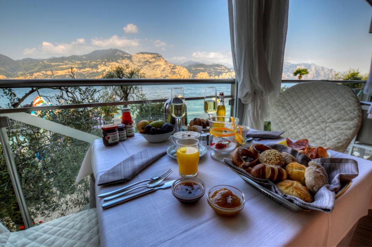 Belfiore Park Hotel 4Stars Superior "Adults Only" Brenzone sul Garda Dış mekan fotoğraf