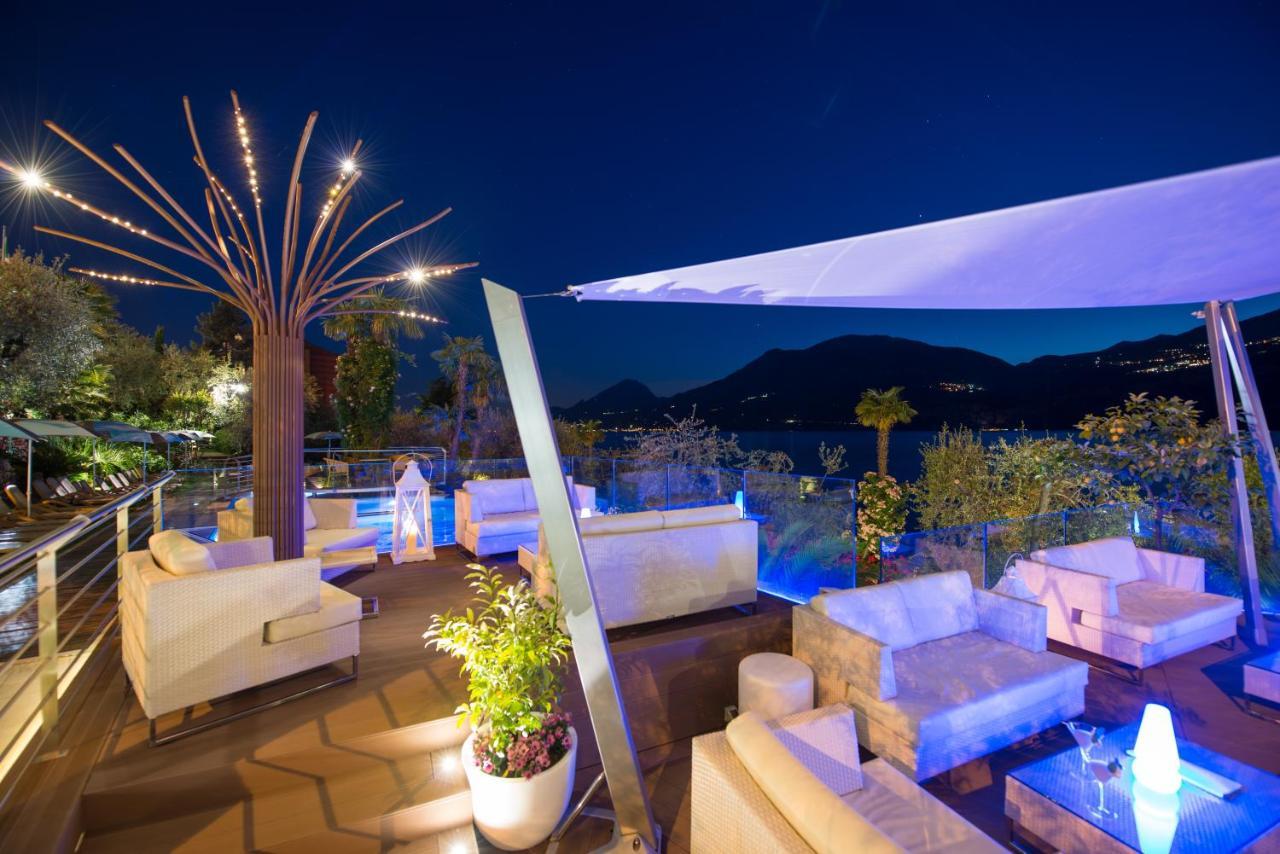 Belfiore Park Hotel 4Stars Superior "Adults Only" Brenzone sul Garda Dış mekan fotoğraf