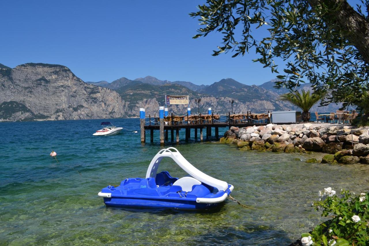 Belfiore Park Hotel 4Stars Superior "Adults Only" Brenzone sul Garda Dış mekan fotoğraf
