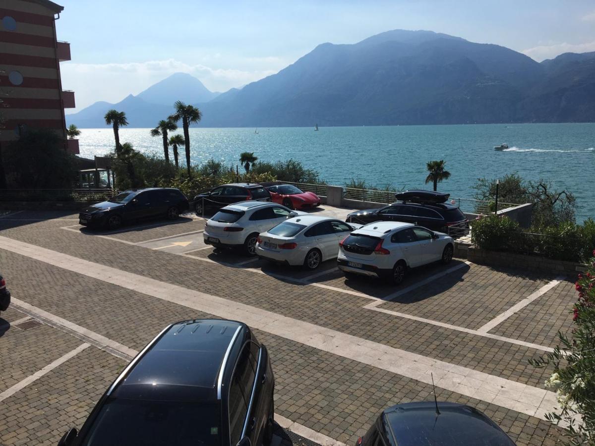 Belfiore Park Hotel 4Stars Superior "Adults Only" Brenzone sul Garda Dış mekan fotoğraf