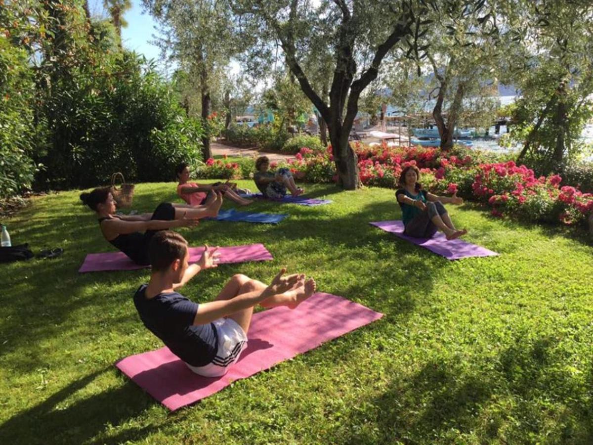 Belfiore Park Hotel 4Stars Superior "Adults Only" Brenzone sul Garda Dış mekan fotoğraf