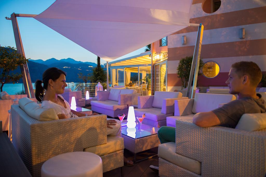 Belfiore Park Hotel 4Stars Superior "Adults Only" Brenzone sul Garda Dış mekan fotoğraf