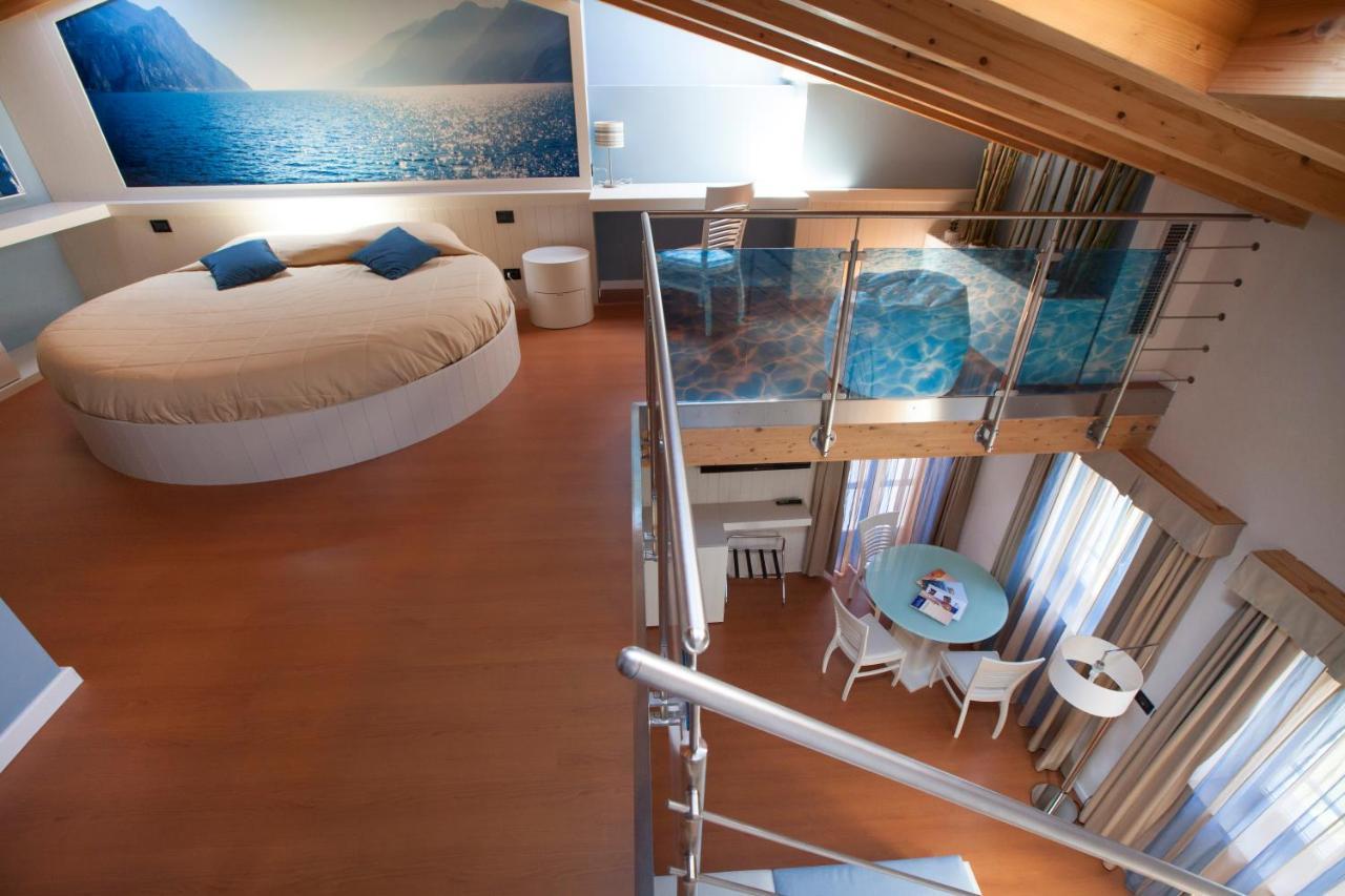 Belfiore Park Hotel 4Stars Superior "Adults Only" Brenzone sul Garda Dış mekan fotoğraf
