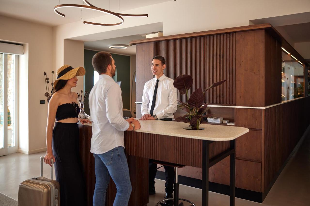 Belfiore Park Hotel 4Stars Superior "Adults Only" Brenzone sul Garda Dış mekan fotoğraf
