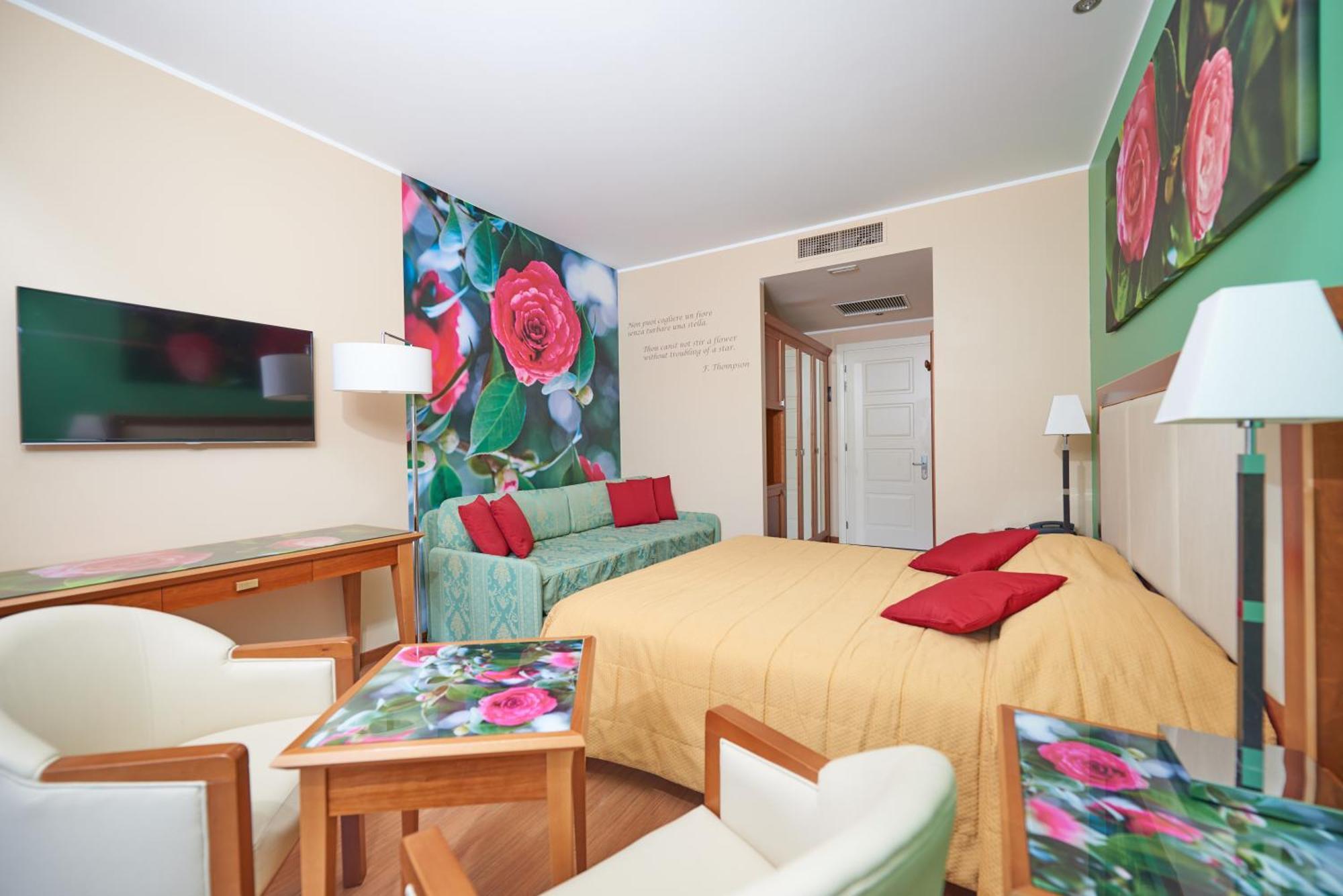 Belfiore Park Hotel 4Stars Superior "Adults Only" Brenzone sul Garda Oda fotoğraf