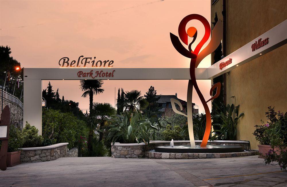 Belfiore Park Hotel 4Stars Superior "Adults Only" Brenzone sul Garda Dış mekan fotoğraf
