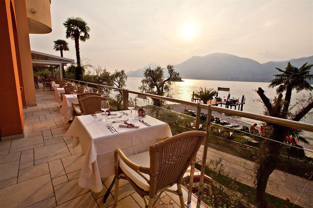 Belfiore Park Hotel 4Stars Superior "Adults Only" Brenzone sul Garda Dış mekan fotoğraf
