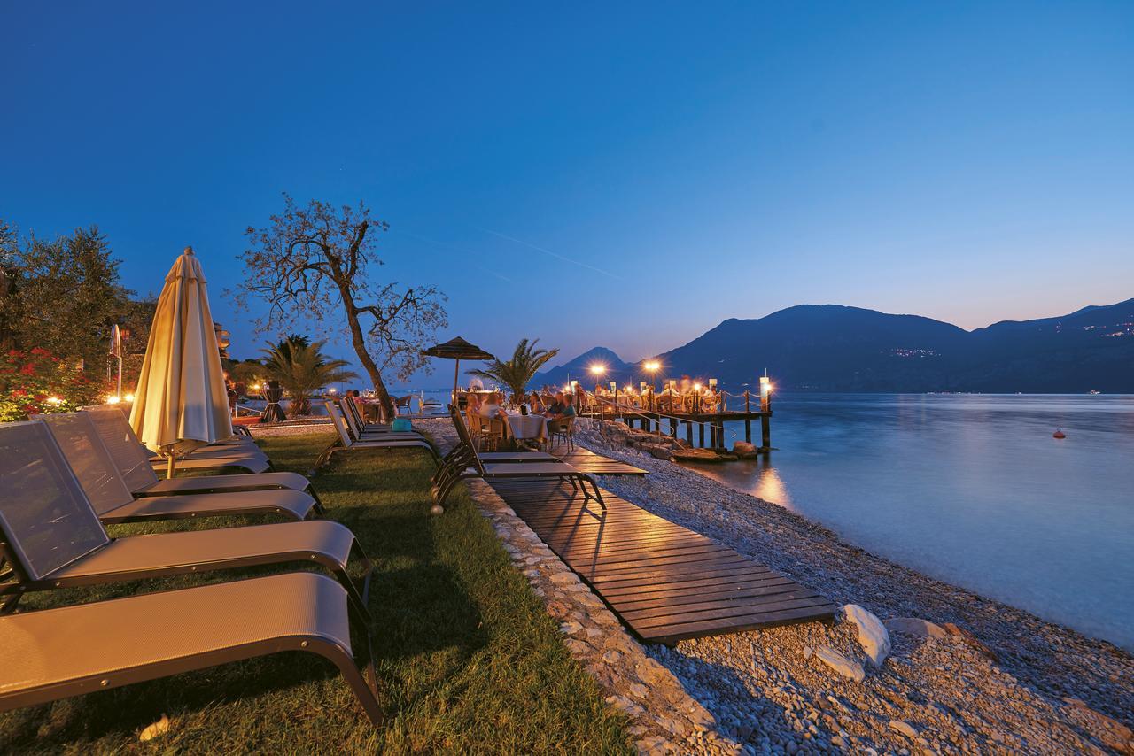 Belfiore Park Hotel 4Stars Superior "Adults Only" Brenzone sul Garda Dış mekan fotoğraf
